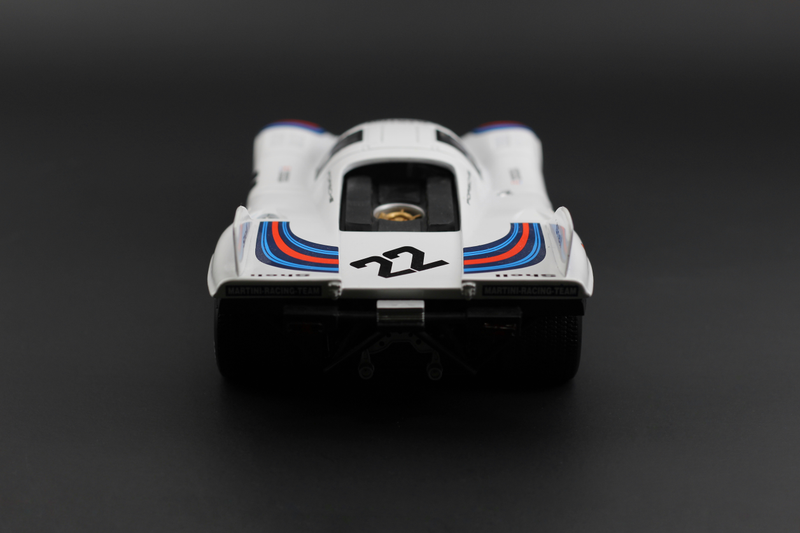 Illustration for article titled LaLeMans 2018: Porsche 917k